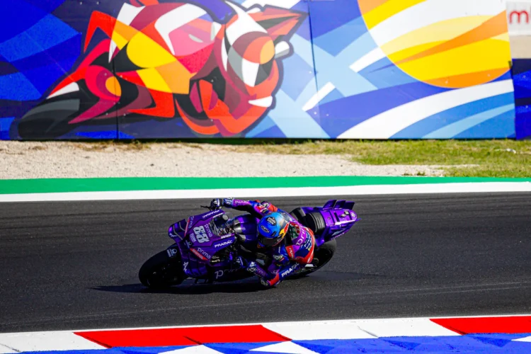 MotoGP: Miguel Oliveira termina testes em Misano na 15ª posição