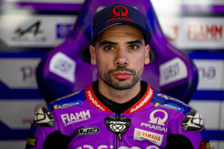 MotoGP: Miguel Oliveira “em espera” devido a contrato com a Yamaha?