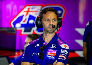 MotoGP: Gino Borsoi ‘estamos prontos para tentar novamente aqui em Motegi’