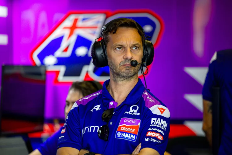 MotoGP: Gino Borsoi ‘estamos prontos para tentar novamente aqui em Motegi’