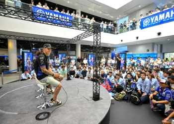 MotoGP: Fabio Quartararo com ‘motivação extra’ em Motegi