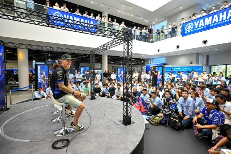 MotoGP: Fabio Quartararo com ‘motivação extra’ em Motegi