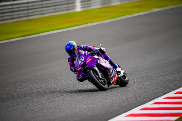 MotoGP: Gino Borsoi ‘Miguel teve dificuldades;após um início sólido’
