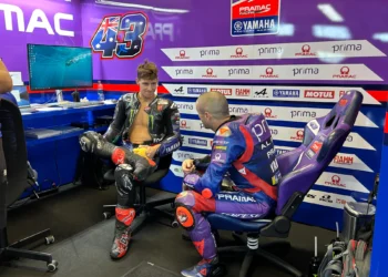 MotoGP: Jack Miller tem os seus “prós e contras” em relação ao V4