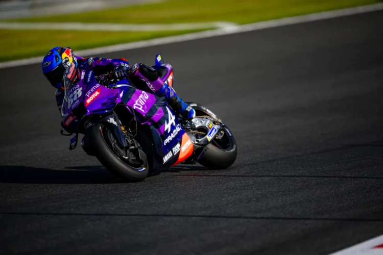 MotoGP: Miguel Oliveira ‘Esforcei-me ao máximo;consegui levar para casa dois pontos’