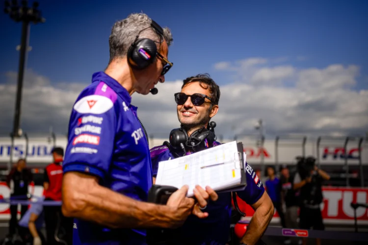 MotoGP: Gino Borsoi aponta problemas para o mau desempenho em Motegi