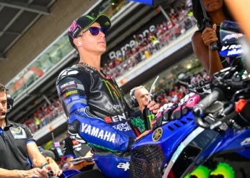 MotoGP: Fabio Quartararo viu a “posição real” da Yamaha