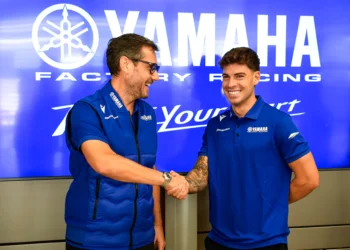 MotoGP: Augusto Fernandez renova com a Yamaha até 2027