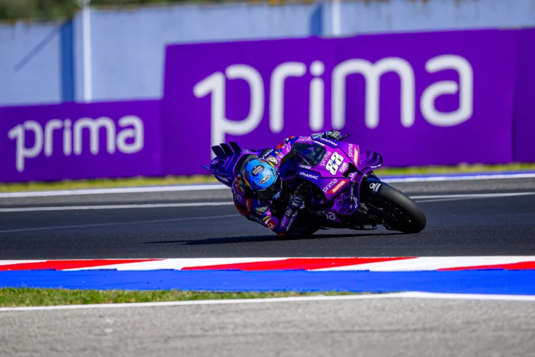 MotoGP: Miguel Oliveira vai partir da 13ª posição no GP de San Marino