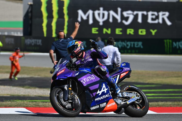 MotoGP, Miguel Oliveira (P9): “Foi um fim de semana bastante sólido”