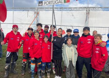 Jovens promessas de Motocross presentes na 53ª edição do Coupe de l’Avenir