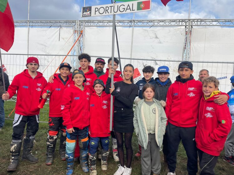 Jovens promessas de Motocross presentes na 53ª edição do Coupe de l’Avenir