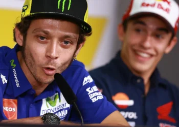 MotoGP: Rossi em 2015 sobre incidente com Márquez ‘queria matá-lo;é um filho da p***’