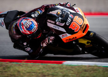 Moto2, Austrália – Dixon bate todos no TL1