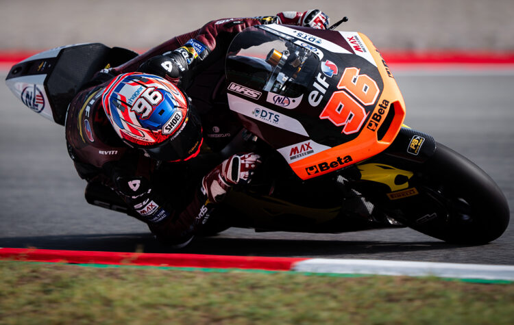 Moto2, Austrália – Dixon bate todos no TL1