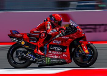 MotoGP: Marc Márquez sofreu “highside sem aviso”