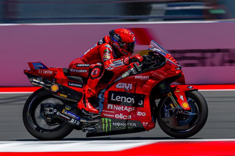 MotoGP: Marc Márquez sofreu “highside sem aviso”