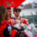 MotoGP: Francesco Bagnaia ‘prometi que não terminaria a corrida na parte de trás do pelotão’