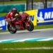 MotoGP: Francesco Bagnaia abandonou devido a furo no pneu traseiro