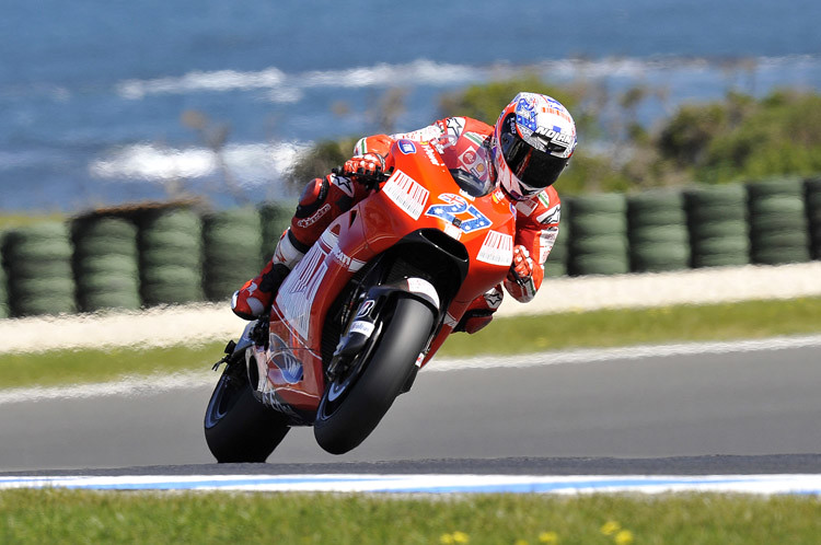 MotoGP: Casey Stoner admite que “seguiu caminho não convencional” para o sucesso
