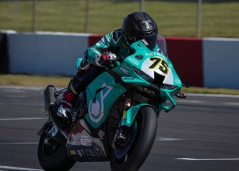 WSBK: Ivo Lopes corre no Estoril pela Honda PETRONAS MIE Racing
