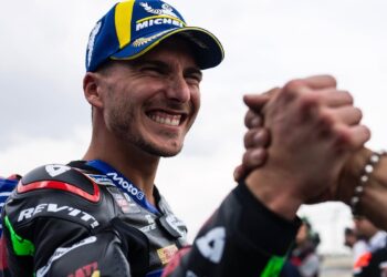 WSBK: Lorenzo Baldassarri junta-se à Pata GoEleven em 2026