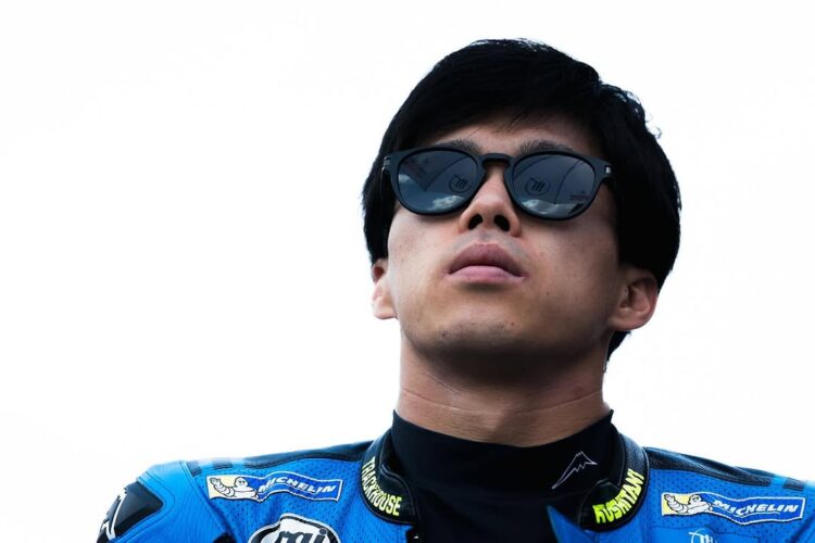 MotoGP: Ai Ogura falha GP da Indonésia