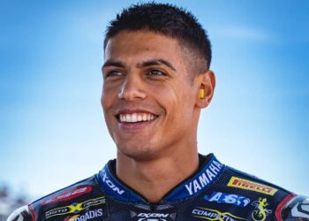 WSBK: Michael Rinaldi não continuará no campeonato em 2026