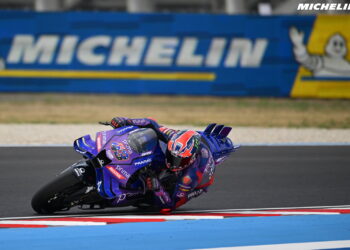 MotoGP: Jack Miller mostra quem manda em “casa” e lidera FP1 na Austrália