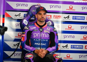 MotoGP: Miguel Oliveira admite ‘Sinto que ainda há muito que poderia ter feito’