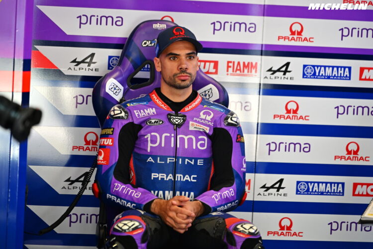 MotoGP: Miguel Oliveira admite ‘Sinto que ainda há muito que poderia ter feito’