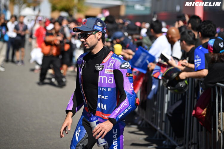 MotoGP: Miguel Oliveira e Yamaha podem fazer “brilharete” na Malásia