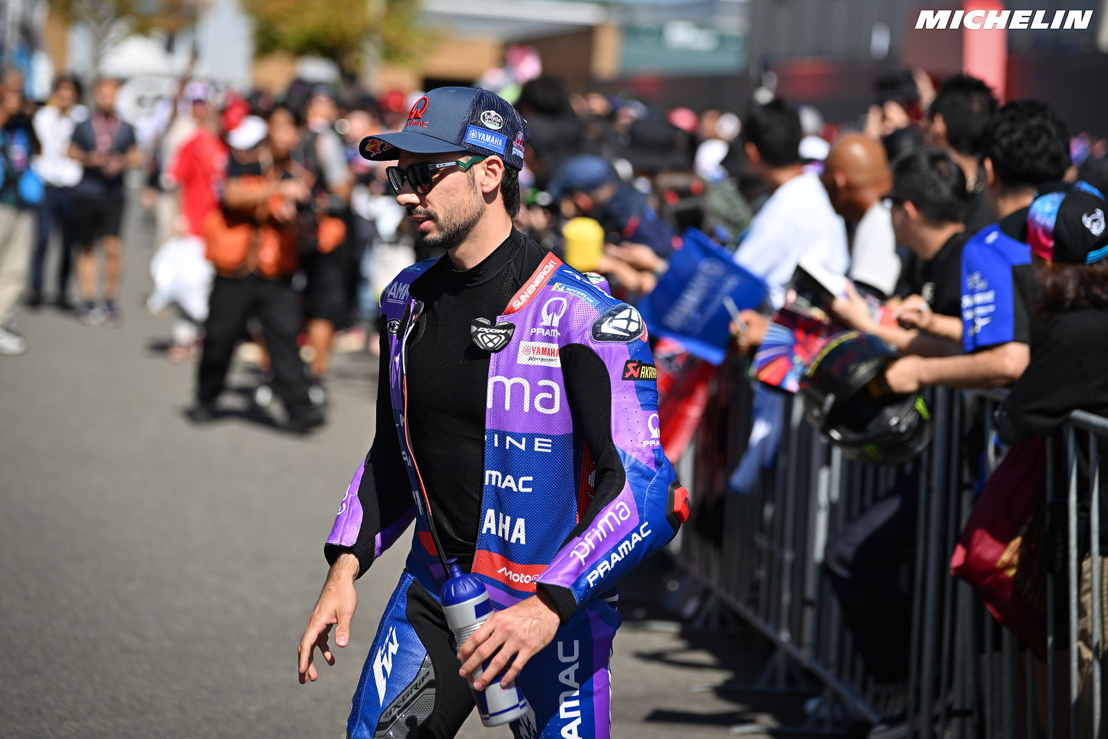 MotoGP: Miguel Oliveira e Yamaha podem fazer “brilharete” na Malásia thumbnail