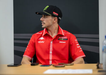 MotoGP: Desmosedici GP25 é um enigma “a moto não funciona constantemente da mesma maneira”
