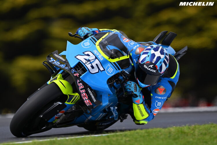 MotoGP: Raul Fernandez vence GP da Austrália com corrida memorável
