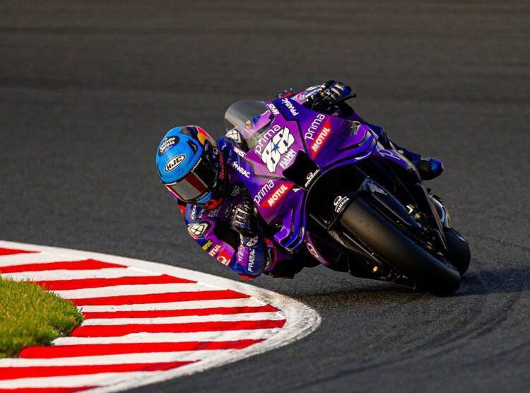 MotoGP: Miguel Oliveira com dificuldades termina FP1 na 19ª posição em Mandalika