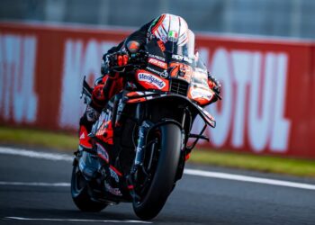 MotoGP: Marco Bezzecchi mais rápido no PR; Marc Márquez na Q1