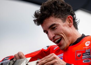 MotoGP: Marc Márquez pode igualar mais um recorde de Rossi