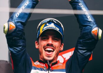 MotoGP: Joan Mir com objetivo definido para Mandalika