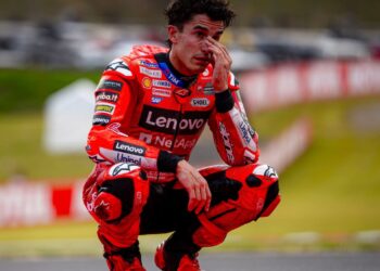MotoGP: Confirmado! Marc Márquez não volta a competir em 2025