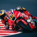 MotoGP: Luca Marini surpreende e lidera FP1 em Mandalika