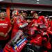 MotoGP: Será a primeira grande luta entre Bagnaia e Marc Márquez em Mandalika?