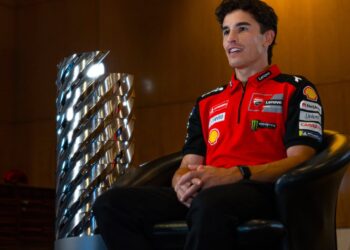 MotoGP: Quem será o substituto de Marc Márquez?