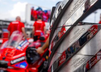 MotoGP: Ducati teve “sorte” em ter Marc Márquez em 2025