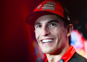 MotoGP: Marc Márquez ‘últimas 72 horas foram simplesmente incríveis’