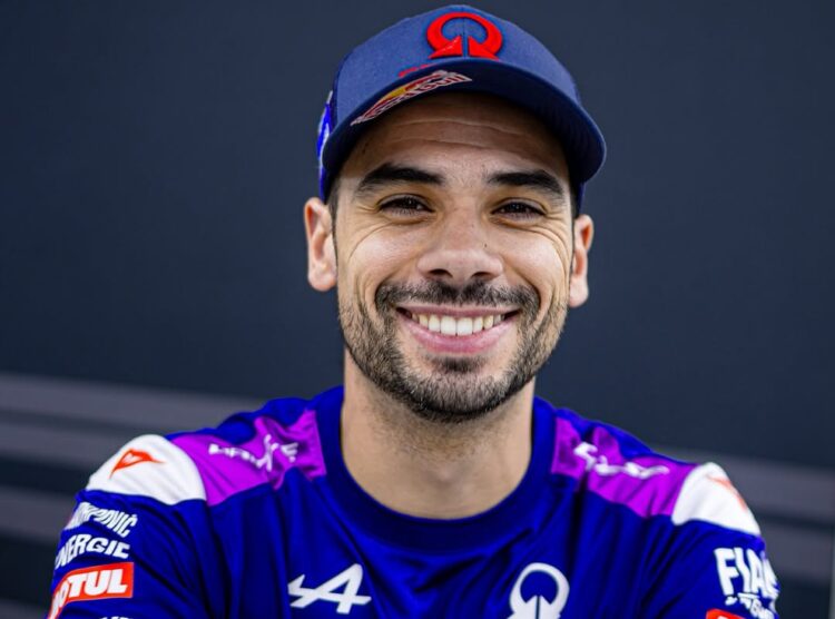MotoGP: Yamaha despede-se de Miguel Oliveira “O nosso apoio e respeito permanecem”