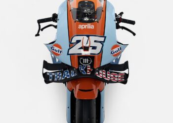 MotoGP: Trackhouse revela pintura especial para o GP da Indonésia