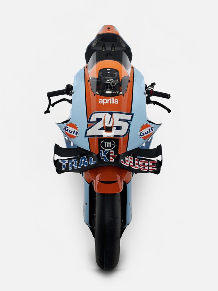 MotoGP: Trackhouse revela pintura especial para o GP da Indonésia