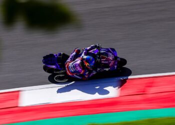 MotoGP: Miguel Oliveira com a melhor qualificação do ano na 10ª posição