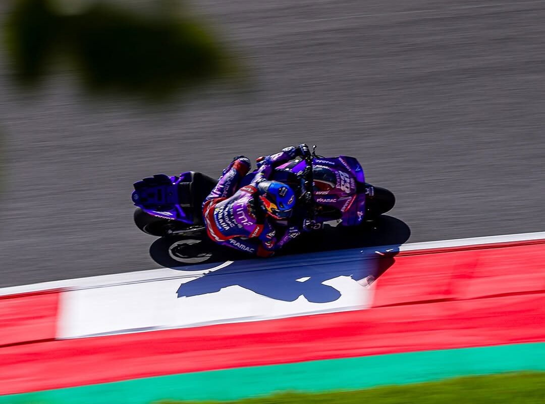 MotoGP: Miguel Oliveira com a melhor qualificação do ano na 10ª posição thumbnail